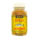 Selpiar Omega 3-6-9 1000 mg 200 Kapsül Balık Yağı