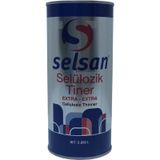 Selsan Selülozik Tiner 1 lt