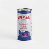 Selsan Selülozik Tiner Extra, 850Ml