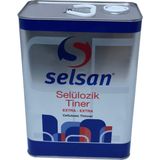 Selsan Selülozik Tiner GL 2.5 LT - 2,5 lt
