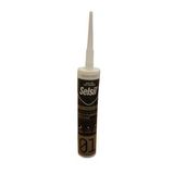 Selsil 01 Genel Amaçlı Silikon 280 GR Şeffaf 3 Adet