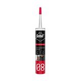 Selsıl 08 Rtv Yuksek Isı Sılıkonu 280 Ml Kırmızı