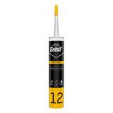 Selsil 12 Ayna Silikonu Şeffaf 280 Ml - 8696071401567