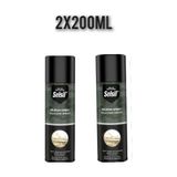 Selsil 2 x 200 ml Silikon Sprey Yağlayıcı Özelliği ile Şeffaf Yüzeyler İçin Tasarlanmış