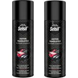 Selsil 2 x 500 ml Motor Temizleme Spreyi