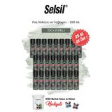 Selsil 200 Ml 25 Al 23 Öde Pas Sökücü Ve Yağlayıcı Ve Rosie Pamuk
