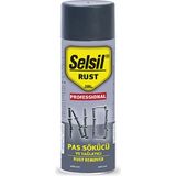Selsil 200 ml Pas Sökücü ve Yağlayıcı Araç İçi ve Dış Temizlik için Profesyonel Sonuç