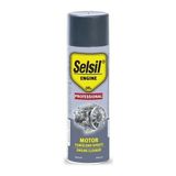 Selsil 200 ml Susuz Motor Temizleyici Parlatıcısı
