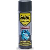 Selsil 200 ml Yağsız Elektronik Devre Kart Temizleyici Hızlı Kuruma Özellikli Temizleme Spreyi