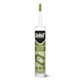 Selsil 2166 Genel Amaçlı Silikon Mastik, Beyaz, 1 Adet