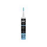 Selsil 2449 Akvaryum Silikonu 280 ml - Şeffaf