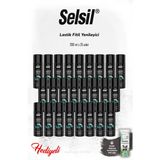 Selsil 25'li 200 ml Lastik Fitil Yenileyici ve Rosıe - yok - Şeffaf - 1 Adet