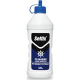 Selsil 2763 Şeffaf 500 GR Deniz Tutkalı