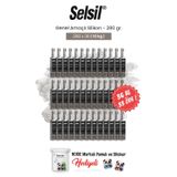 Selsil 280 gr 36 AL 33 ÖDE Genel Amaçlı Silikon ve rosie pamuk