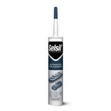 Selsil 280 ml 50 SHA Gri PU Mastik