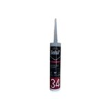 Selsil 34 Silikonize Mastik 450gr.