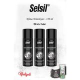 Selsil 3'lü Klima Temizleyici 150 Ml, Rosıe - yok - Şeffaf - 1 Adet