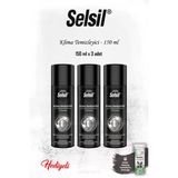 Selsil 3'Lü Klima Temizleyici 150 Ml, Rosıe