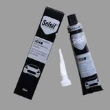 Selsil 404 Sıvı Conta Kırmızı 80 Gr -60 °C 300 °C