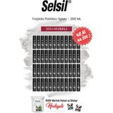 Selsil 48 Al 44 Öde 200 Ml, Torpido Parlatıcı Sprey ve Rosie Pamuk - Şeffaf