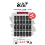 Selsil 48 Al 44 Öde 200 Ml, Torpido Parlatıcı Sprey Ve Rosie Pamuk