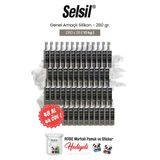 Selsil 48 AL 44 ÖDE 280 gr Genel Amaçlı Silikon ve rosie pamuk