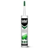 Selsil 500 gr Beyaz Strafor Ve Süpürgelik Yapıştırıcı