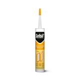 Selsil 500 gr Kahverengi Mastik