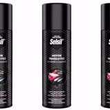 Selsil 500 ml 3 Adet Susuz Motor Temizleme Spreyi