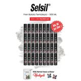 Selsil 500 ml, 36 AL 30 ÖDE Fren Balata Temizleyici Sprey ve rosie pamuk