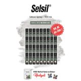 Selsil 500 ml, 36 AL 30 ÖDE Silikon Sprey ve rosie pamuk