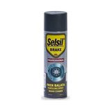 Selsil 500 ml Brake Fren Balata Temizleme Spreyi