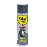 Selsil 500 ml Lastik Parlatıcı Sprey