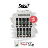 Selsil 500 ml Silikon Sprey, 11 AL 9 ÖDE ve rosie pamuk
