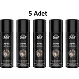 Selsil 500 ml Sıvı Gres Yağlama Spreyi 5 Adet Kolay Uygulama ile Etkili Temizlik Sağlar - ---