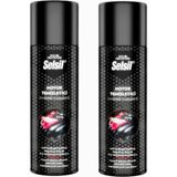 Selsil 500 ml x 2 Motor Temizleme Spreyi Akdeniz Ferahlığı ile Antibakteriyel Temizlik Ürünü