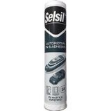 Selsil 50PU Siyah 280 ml Mastik