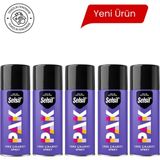 Selsil 5x Leke Çıkarıcı Sprey | Kumaşlarda Yağ ve Inatçı Lekeler Için Pratik Çözüm - 155 ml