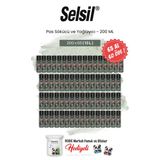 Selsil 65 Al 60 Öde 200 Ml Pas Sökücü Ve Yağlayıcı Ve Rosie Pamuk