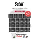 Selsil 65 Al 60 Öde 200 Ml, Torpido Parlatıcı Sprey Ve Rosie Pamuk