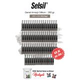 Selsil 65 AL 60 ÖDE 280 gr Genel Amaçlı Silikon ve rosie pamuk