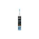 Selsil Akvaryum Silikonu Şeffaf 280 Ml 25'Li Koli