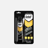 Selsil Auto-Sel RTV Sıvı Conta Kırmızı 85 GR