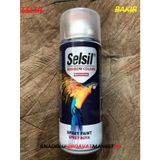 Selsil Bakır Yaldız Sprey Boya 400 ML Bakır Renk Sprey Boya