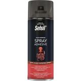 Selsil Çok Amaçlı Yapıştırıcı Sprey 400Ml - Şeffaaf - 1
