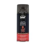 Selsil Cok Amacli Yapistirici Sprey