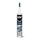Selsil Dayson Beyaz Pu Mastik Ve Yapıştırıcı Çelik Silikon 280 ml 50 Sha