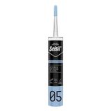Selsil Dusakabin Mutfak Banyo Silikonu Beyaz 280Ml