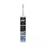 Selsıl Dusakabın Sılıkonu Beyaz 280Gr