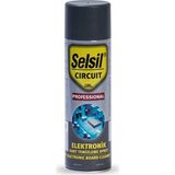 Selsil Elektronik Kart Temizleme Spreyi 200 ml (Yağsız) Devre Temizleyici